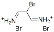 (Bromomethylene)dimethyliminium bromide Structure,24774-61-6Structure