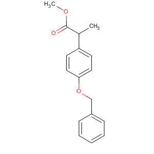 Methyl 3-(4-(benzyloxy)phenyl)propanoate Structure,24807-40-7Structure