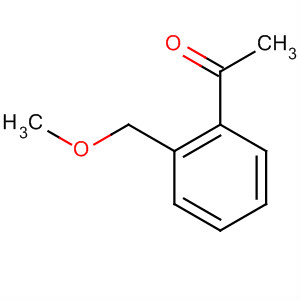 1-(2-(Methoxymethyl)phenyl)ethanone Structure,24807-47-4Structure