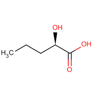 (R)-2-hydroxyvaleric acid Structure,24809-83-4Structure