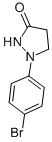 1-(4-Bromophenyl)-3-hydroxy-4,5-dihydro-1H-pyrazole Structure,24834-98-8Structure