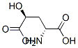 (2S,4r)-4-hydroxy-l-glutamic acid Structure,2485-33-8Structure