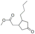 Methyl dihydrojasmonate Structure,24851-98-7Structure