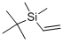 Vinyl-t-butyldimethylsilane Structure,24858-02-4Structure