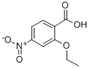 2-Ethoxy-4-nitrobenzoicacid Structure,2486-66-0Structure