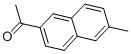 6’-Methyl-2’-acetonaphthone Structure,24875-94-3Structure