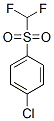 4-(Difluoromethylsulfonyl)chlorobenzene Structure,2488-53-1Structure