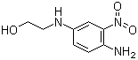 2-(4-Amino-3-nitroanilino)ethanol Structure,24905-87-1Structure