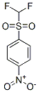 4-(Difluoromethylsulfonyl)nitrobenzene Structure,24906-74-9Structure