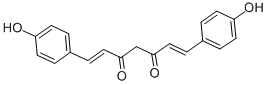 Bis(4-hydroxycinnamoyl)methane Structure,24939-16-0Structure