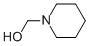 1-Piperidinemethanol Structure,2494-10-2Structure