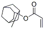 2-Methyl-2-adamantyl acrylate Structure,249562-06-9Structure