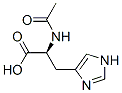 AC-HIS-Oh H2O Structure,2497-02-1Structure