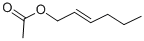 Trans-2-hexenyl acetate Structure,2497-18-9Structure