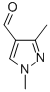 1,3-Dimethyl-1H-pyrazole-4-carbaldehyde Structure,25016-12-0Structure