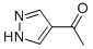 4-Acetylpyrazole Structure,25016-16-4Structure