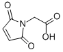 2-Maleimido acetic acid(AMAA) Structure,25021-08-3Structure