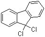 9,9-Dichloro-9h-fluorene Structure,25023-01-2Structure