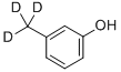 M-cresol-d3 (methyl-d3) Structure,25026-32-8Structure