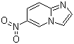 6-Nitroimidazo[1,2-a]pyridine Structure,25045-82-3Structure