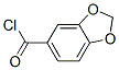 Piperonyloyl chloride Structure,25054-53-9Structure