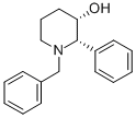 (2S,3s)-1-n-benzyl-3-hydroxy-2-phenylpiperidine Structure,250589-64-1Structure