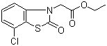 Benazolin-ethyl Structure,25059-80-7Structure