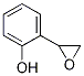 2-(2-Hydroxyphenyl)oxirane Structure,250597-24-1Structure