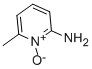 6-Methylpyridin-2-amine 1-oxide Structure,25063-84-7Structure