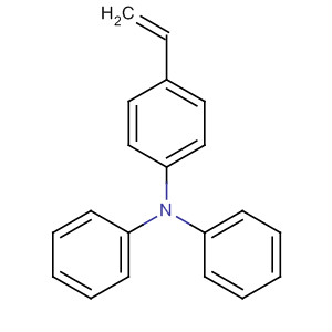 N,n-diphenyl-4-vinylbenzenamine Structure,25069-74-3Structure