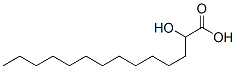 2-Hydroxytetradecanoic acid Structure,2507-55-3Structure