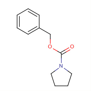 1-Cbz-pyrrolidine Structure,25070-74-0Structure