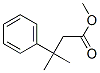 Methyl 3-methyl-3-phenylbutanoate Structure,25080-84-6Structure