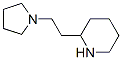 2-(2-Pyrrolidin-1-ylethyl)piperidine 2hcl Structure,25082-00-2Structure