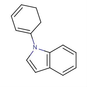 1-Phenyl-2,3-dihydro-1h-indole Structure,25083-11-8Structure