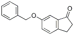 6-(Benzyloxy)-2,3-dihydro-1h-inden-1-one Structure,25083-80-1Structure