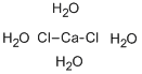 Calcium chloride hexahydrate Structure,25094-02-4Structure