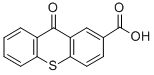 9-Oxo-9h-thioxanthene-2-carboxylicacid Structure,25095-94-7Structure