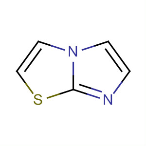 Imidazo[2,1-b]thiazole Structure,251-97-8Structure