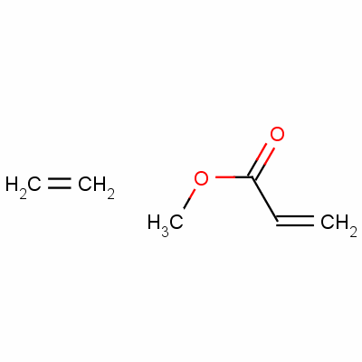 Poly(ethylene-co-methyl acrylate) Structure,25103-74-6Structure