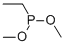 Dimethyl Ethanephosphonite Structure,2511-19-5Structure