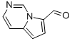 Pyrrolo[1,2-c]pyrimidine-7-carboxaldehyde (9ci) Structure,251102-31-5Structure