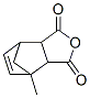 Methyl-5-norbornene-2,3-dicarboxylic anhydride Structure,25134-21-8Structure