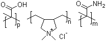 Polyquaternium-39 Structure,25136-75-8Structure