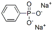 Phenylphosphonic acid disodium salt hydrate Structure,25148-85-0Structure