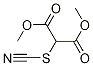 Dimethyl2-thiocyanatomalonate Structure,251577-80-7Structure