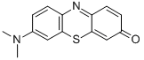 Methylene Violet Structure,2516-05-4Structure