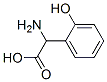 2-Amino-2-(2-hydroxyphenyl)acetic acid Structure,25178-38-5Structure