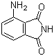 3-Aminophthalimide Structure,2518-24-3Structure