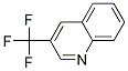 3-(Trifluoromethyl)quinoline Structure,25199-76-2Structure